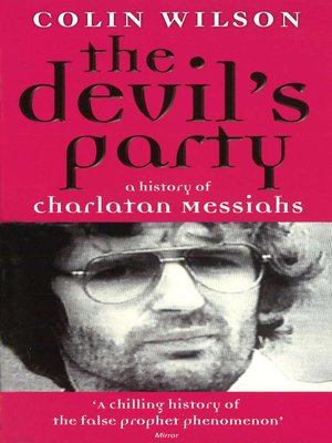 cover image of The Devil's Party